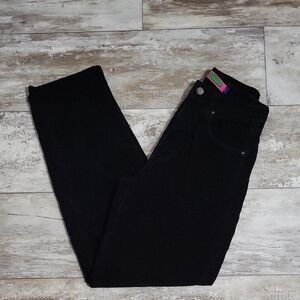 Empyre Tori Black Corduroy Skate Pants